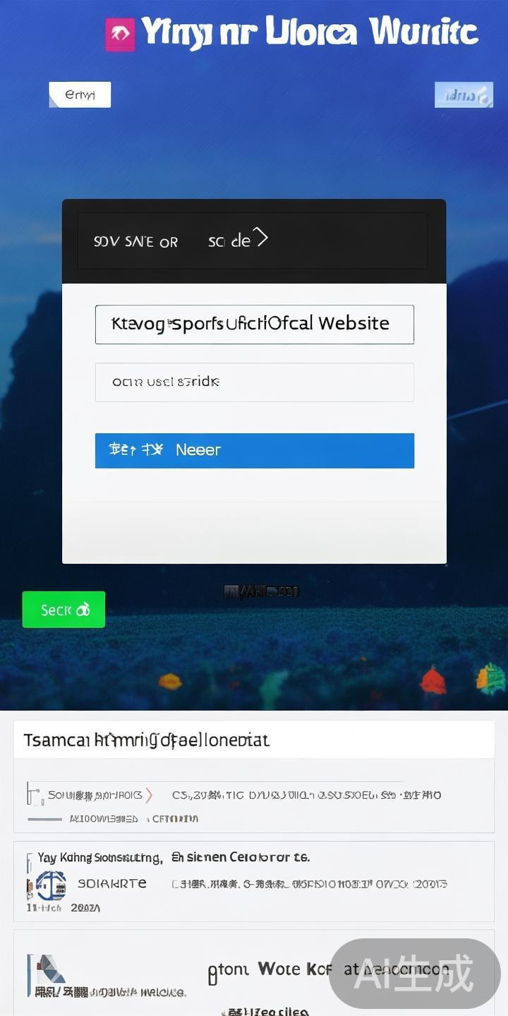 如何顺利注册并登录亚盈体育app官网入口2平台的详细指南