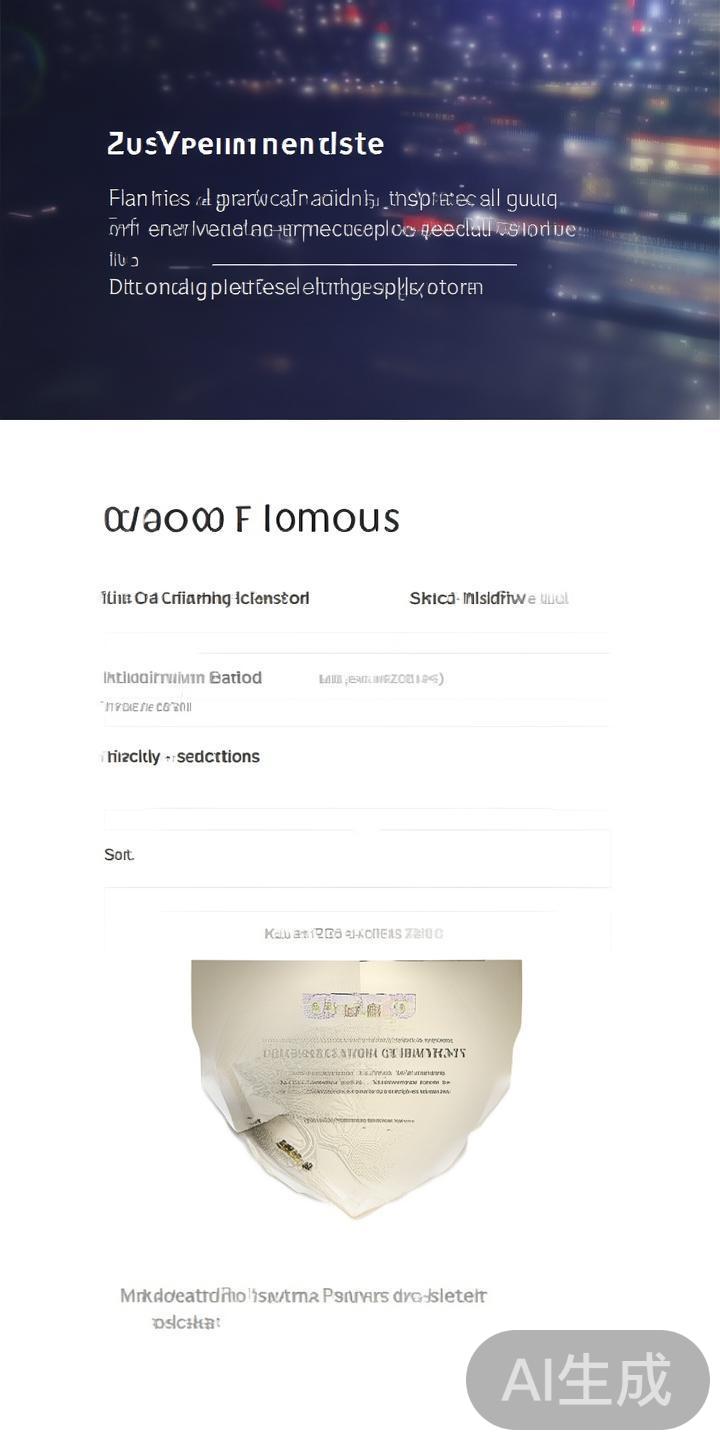 比如，一家值得信赖的平台会在首页底部或“关于我们”
