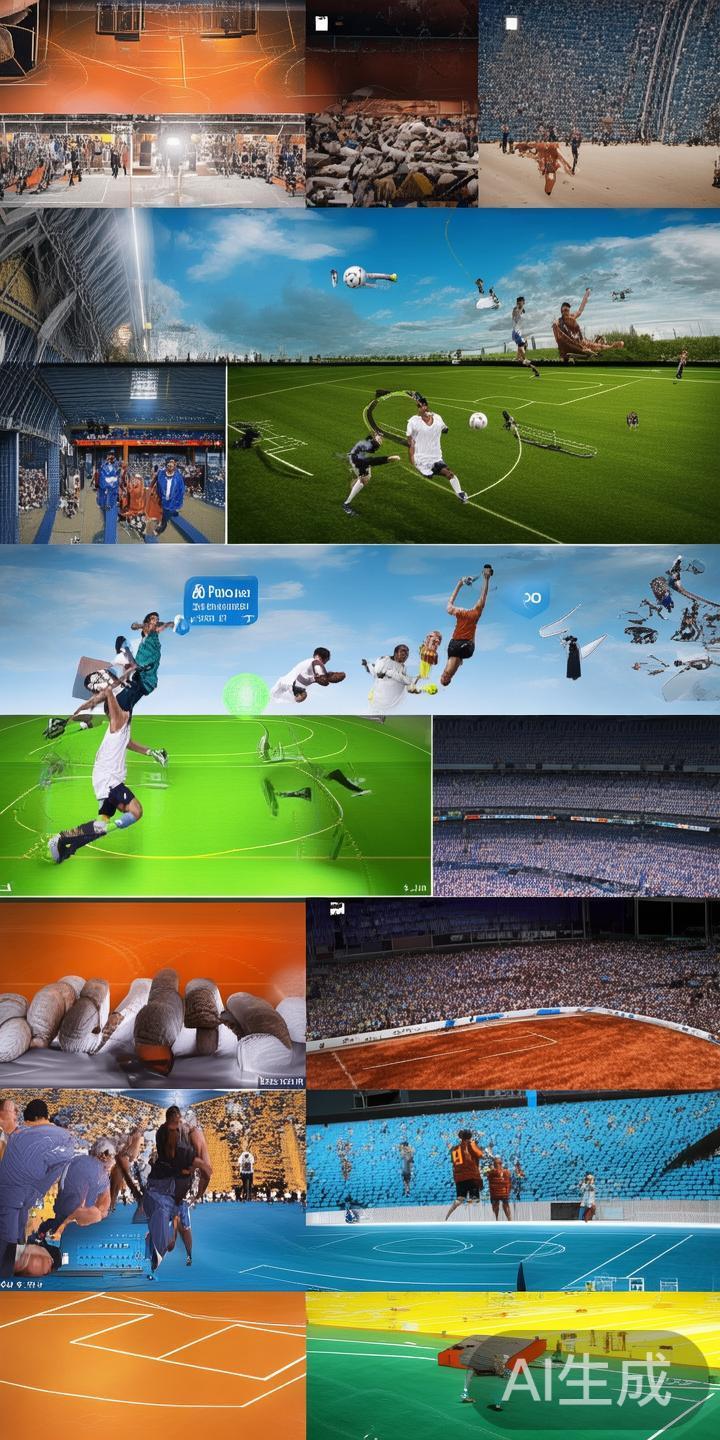 多样化的赛事覆盖：无论是足球、篮球、网球还是电竞等