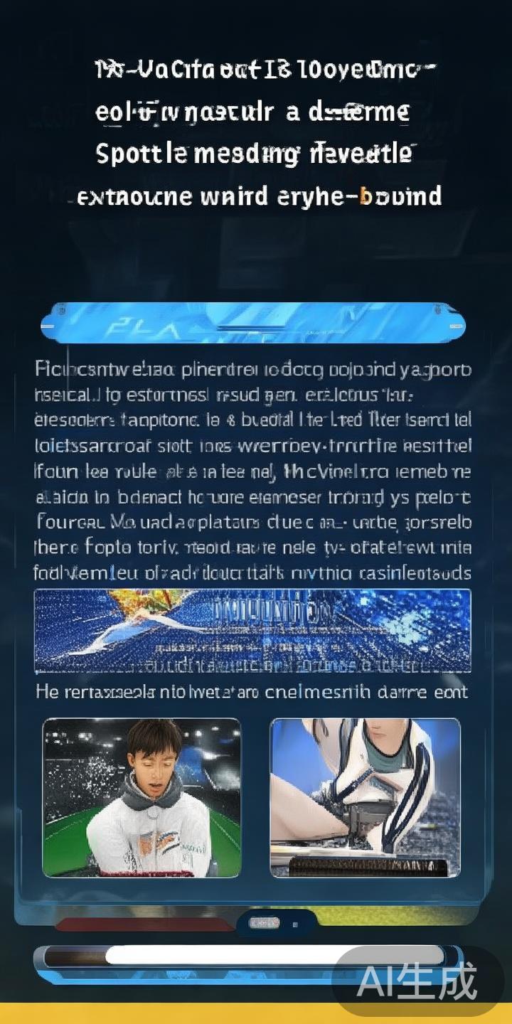 在数字娱乐与体育竞技融合的新时代，越来越多的用户选