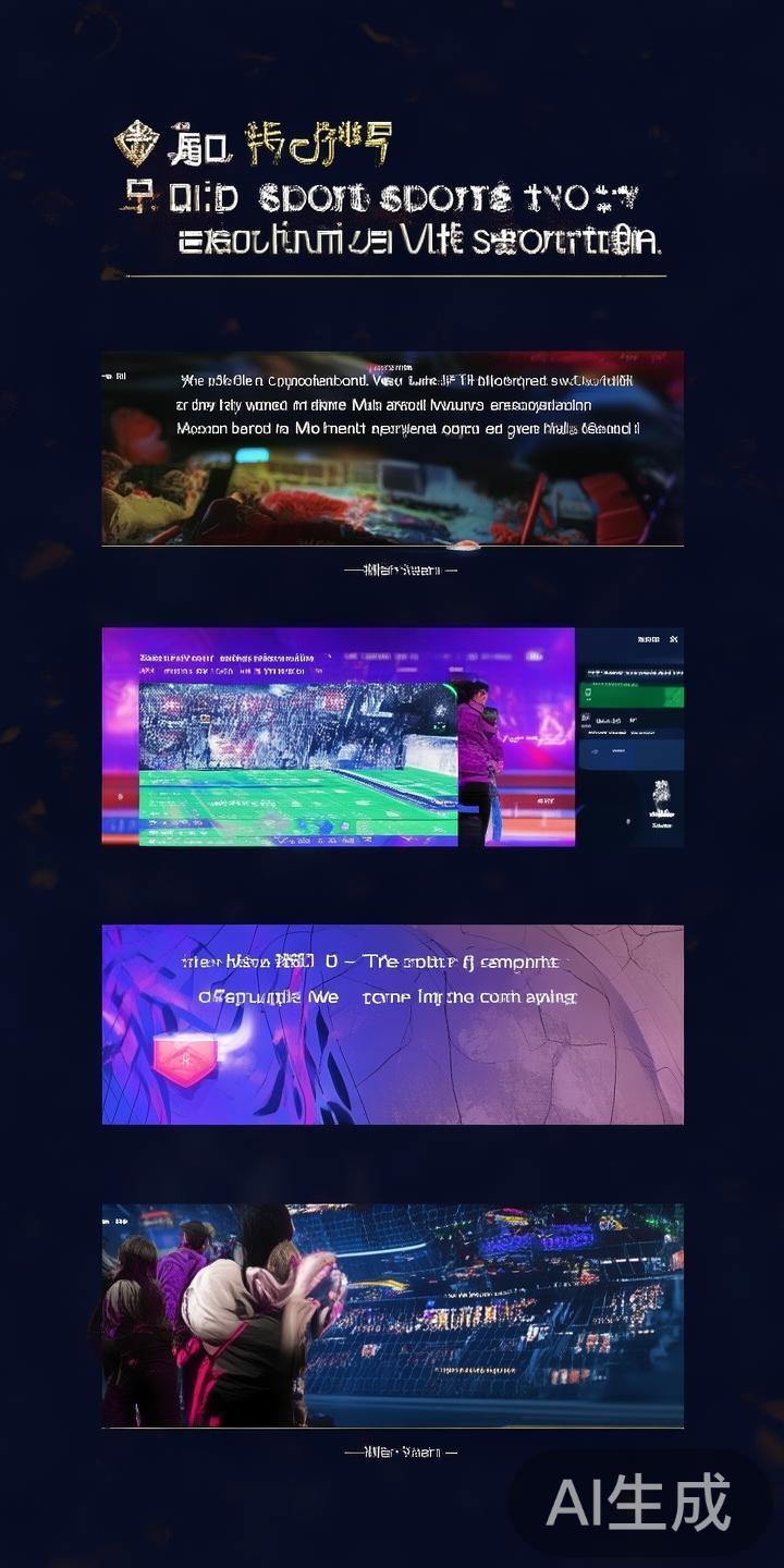 亚盈体育在市场中的竞争优势全面解析 亚盈体育产品线丰富,包括体育赛事直播、电子游戏、竞