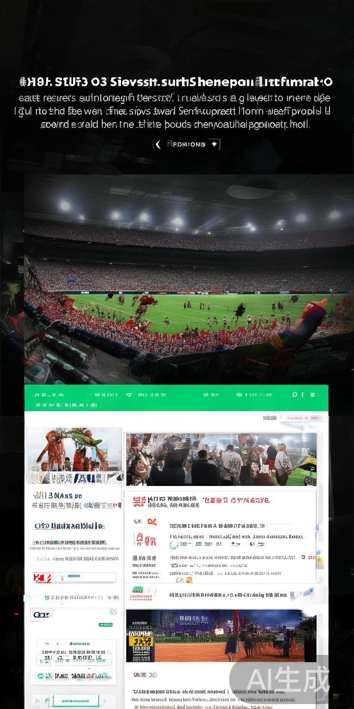 通过亚盈体育官网首页掌握最新体育新闻热点话题与精彩内容 在当今信息时代,体育迷们对最新体育新闻和热点话题的